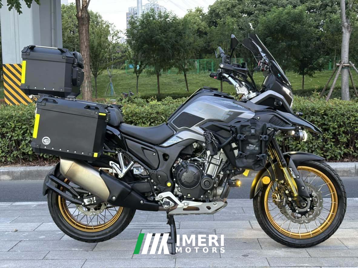 2023 Kayo 525X 500 cc