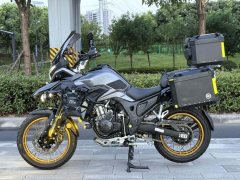 Kayo 525X 500 cc - ფოტო 2