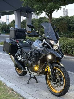 Kayo 525X 500 cc - ფოტო 4