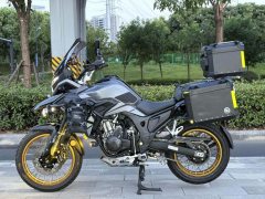 Kayo 525X 500 cc - ფოტო 5