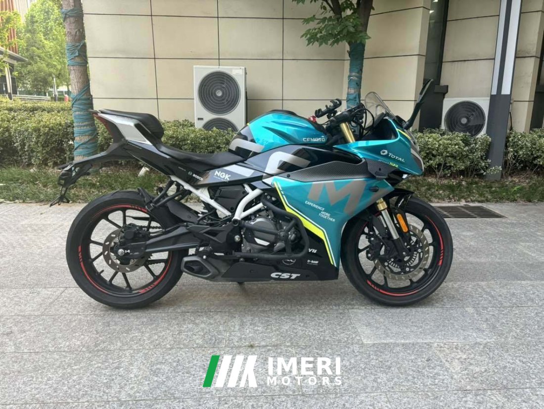 CFMOTO 250SR - მოტოციკლი ჩინეთიდან