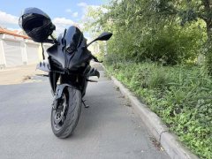 QJMOTOR Sai 600 680 cc - ფოტო 2