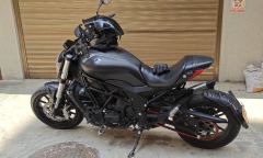 Benelli 502C 500 cc - ფოტო 1