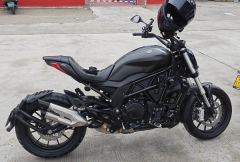 Benelli 502C 500 cc - ფოტო 2