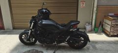 Benelli 502C 500 cc - ფოტო 4