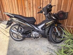 Haojue UT110 - ფოტო 1