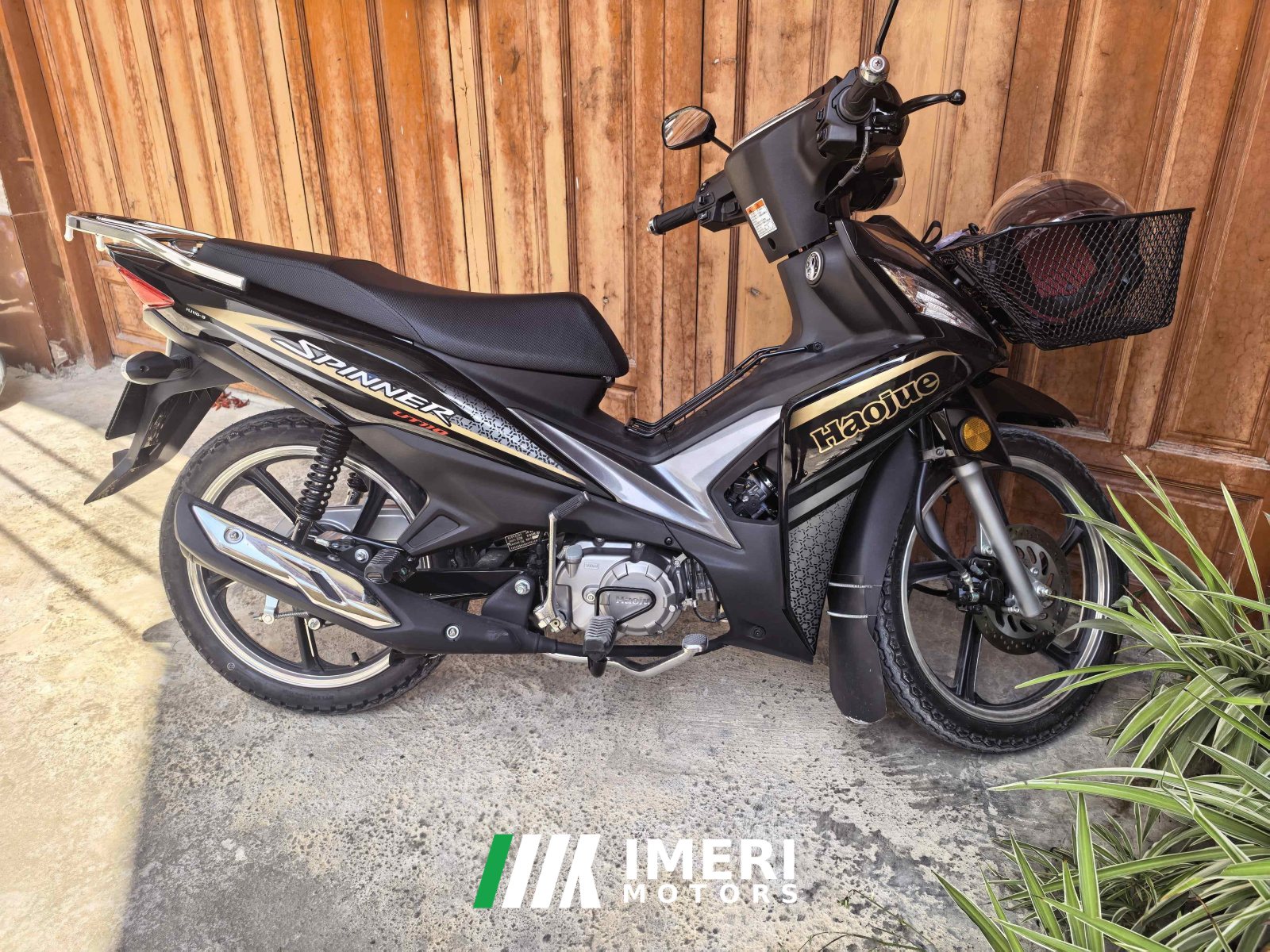2023 Haojue UT110