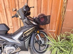 Haojue UT110 - ფოტო 2