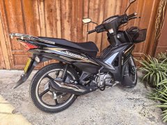 Haojue UT110 - ფოტო 3