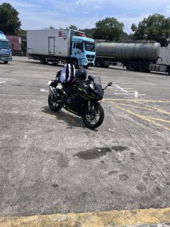 Voge 250RR - ფოტო 1
