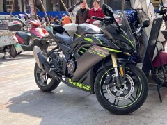 Voge 250RR - ფოტო 4