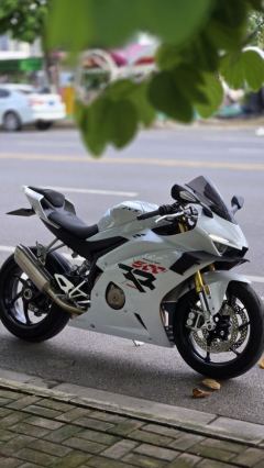 Zhangxue Motorcycles 500RR - ფოტო 1