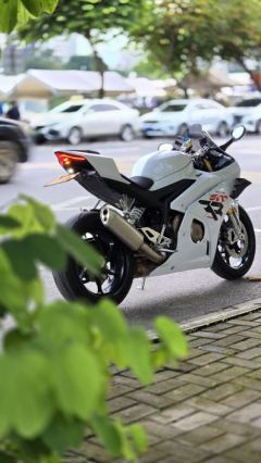 Zhangxue Motorcycles 500RR - ფოტო 3