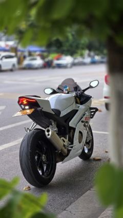 Zhangxue Motorcycles 500RR - ფოტო 4