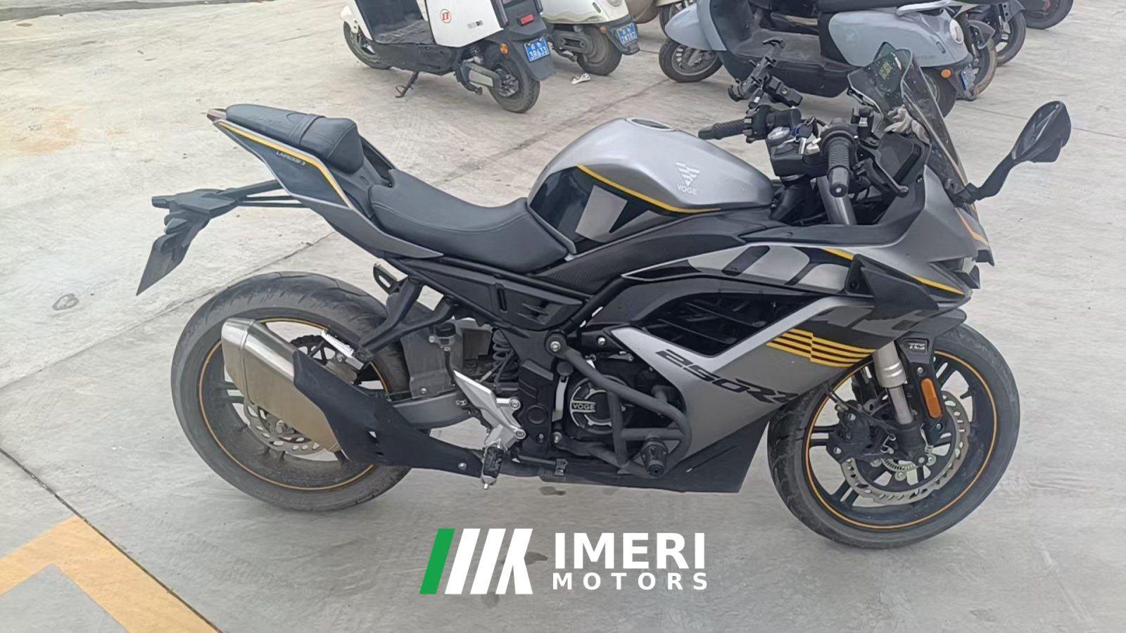 2023 Voge 250RR
