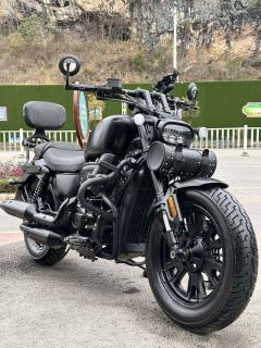 QJMOTOR Flash 350 - ფოტო 10