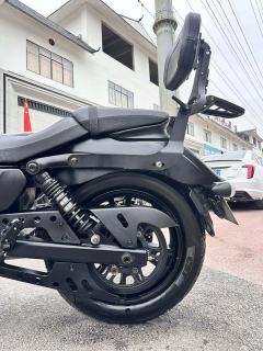 QJMOTOR Flash 350 - ფოტო 3