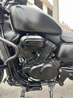 QJMOTOR Flash 350 - ფოტო 5