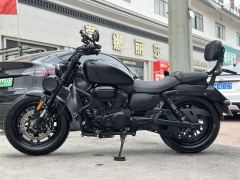 QJMOTOR Flash 350 - ფოტო 7