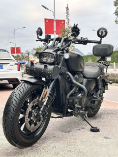 QJMOTOR Flash 350 - ფოტო 8
