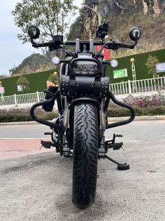 QJMOTOR Flash 350 - ფოტო 9