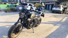 Zontes GK350 - ფოტო 1