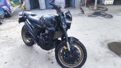 Zontes GK350 - ფოტო 2