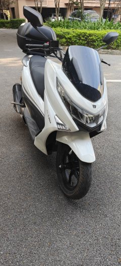 Haojue UHR150 - ფოტო 2