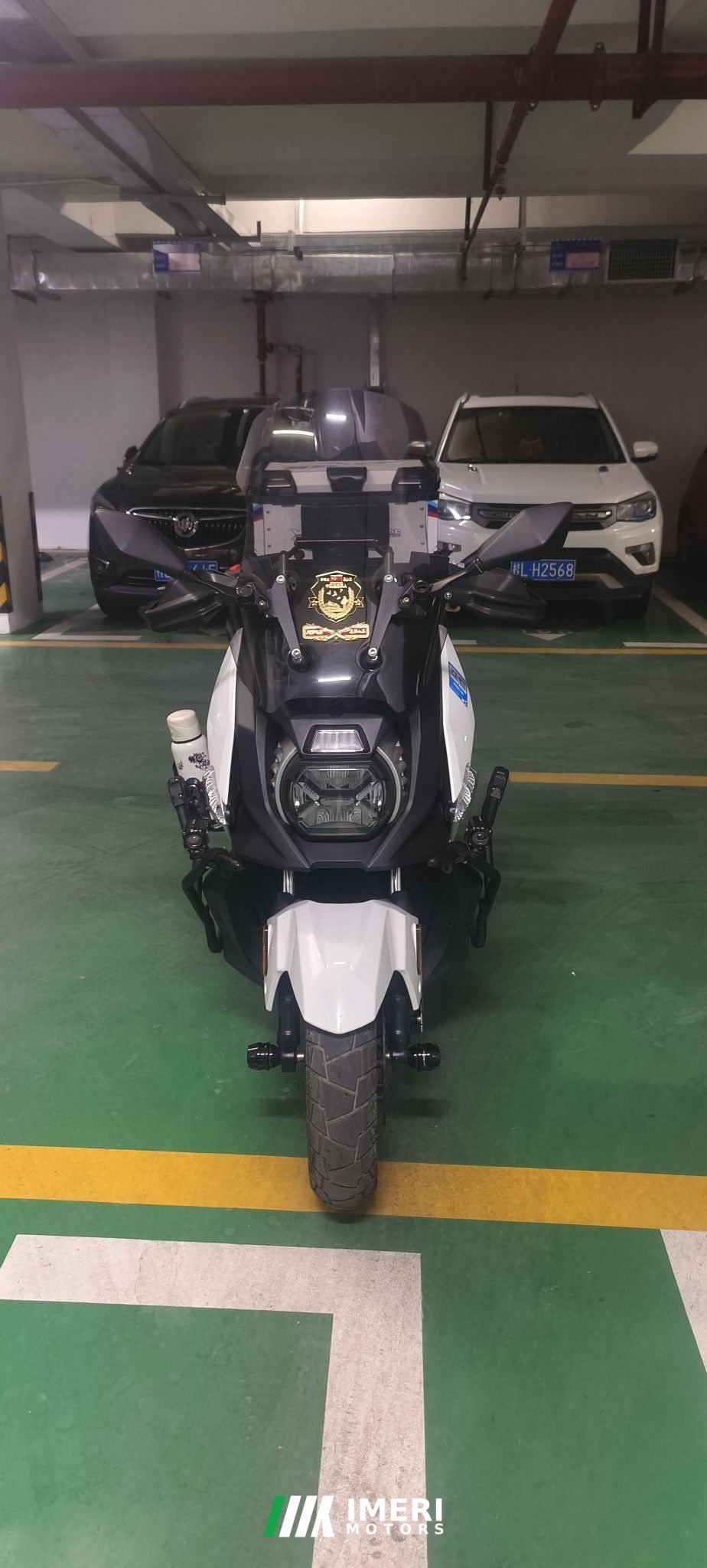 2023 Lifan KPV350