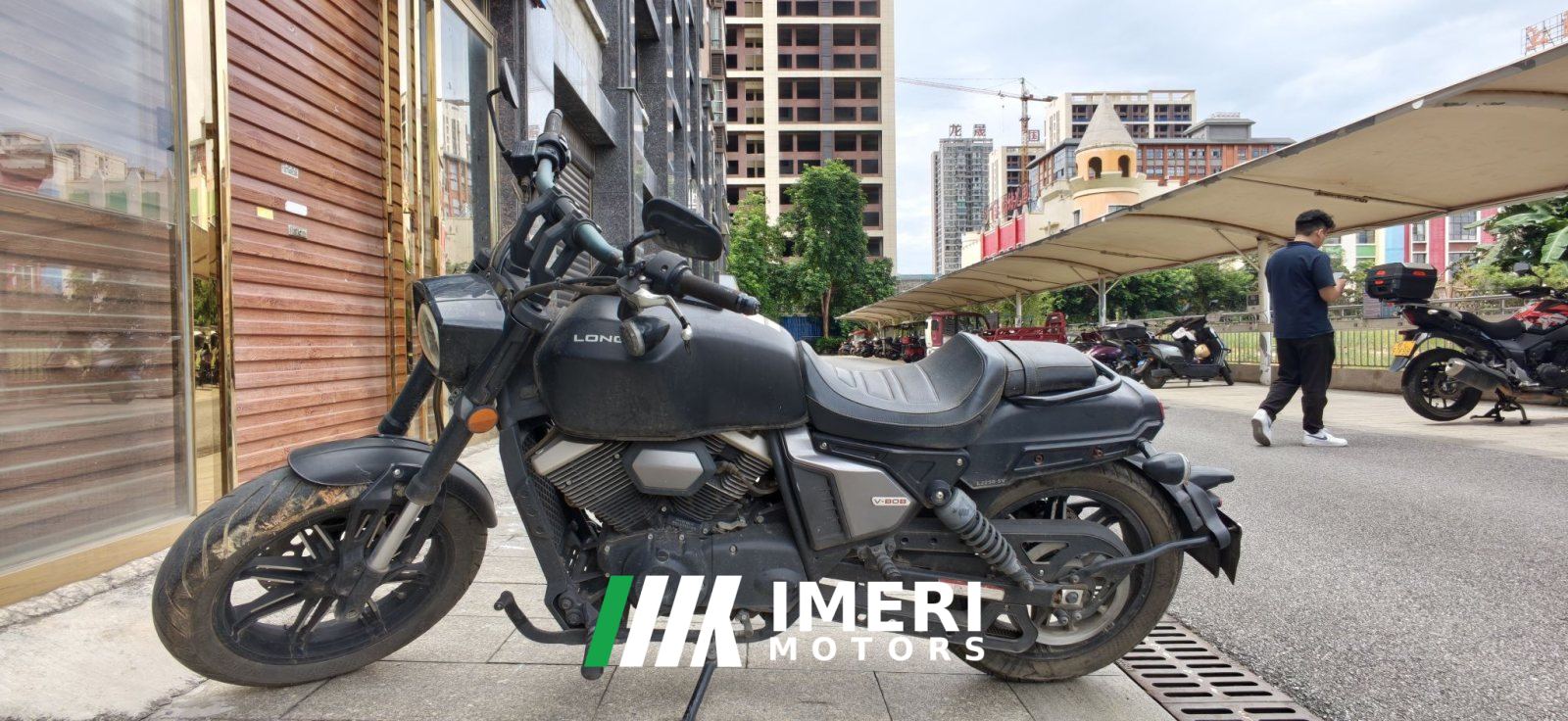 2019 Longjia V250