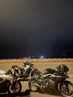 Feiying R25 250 cc - ფოტო 3