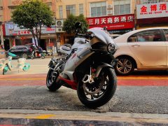 QJMOTOR Super921 - ფოტო 4