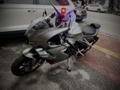 QJMOTOR Super921 - ფოტო 5