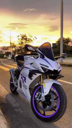 Zhangxue Motorcycles 500RR - ფოტო 1