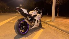 Zhangxue Motorcycles 500RR - ფოტო 3
