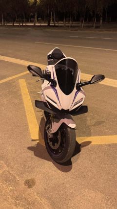 Zhangxue Motorcycles 500RR - ფოტო 4