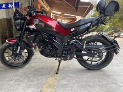 Benelli Leoncino 250 - ფოტო 1
