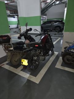 Benelli Leoncino 250 - ფოტო 2