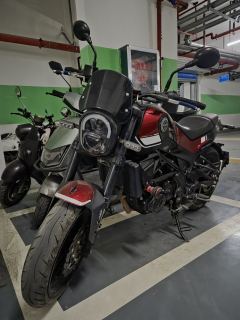 Benelli Leoncino 250 - ფოტო 3