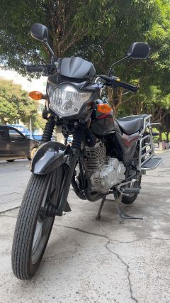 Jinan Suzuki QS150 - ფოტო 1