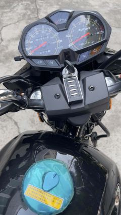 Jinan Suzuki QS150 - ფოტო 2