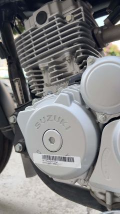 Jinan Suzuki QS150 - ფოტო 3
