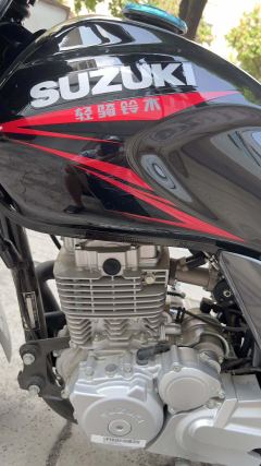 Jinan Suzuki QS150 - ფოტო 5
