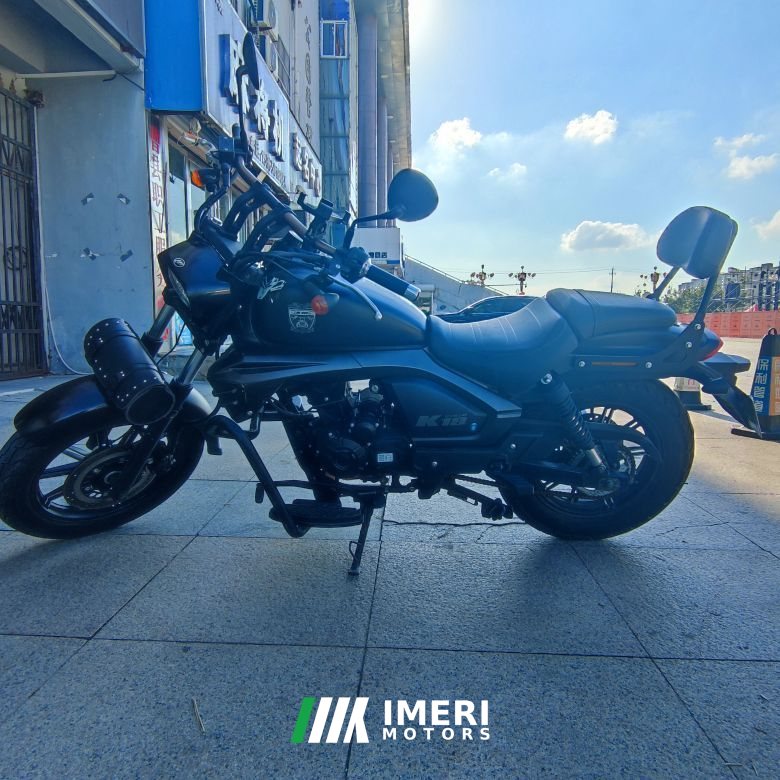 Lifan K19 150 cc - მოტოციკლი ჩინეთიდან