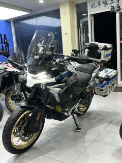CFMOTO 700MT - ფოტო 3
