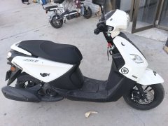 Jianshe Yamaha Chogh i 125 cc - ფოტო 1
