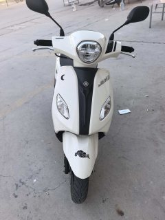 Jianshe Yamaha Chogh i 125 cc - ფოტო 2