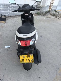 Jianshe Yamaha Chogh i 125 cc - ფოტო 4