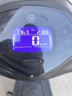 Jianshe Yamaha Chogh i 125 cc - ფოტო 5
