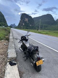 Xiangshuai Cangyun 300 250 cc - photo 1